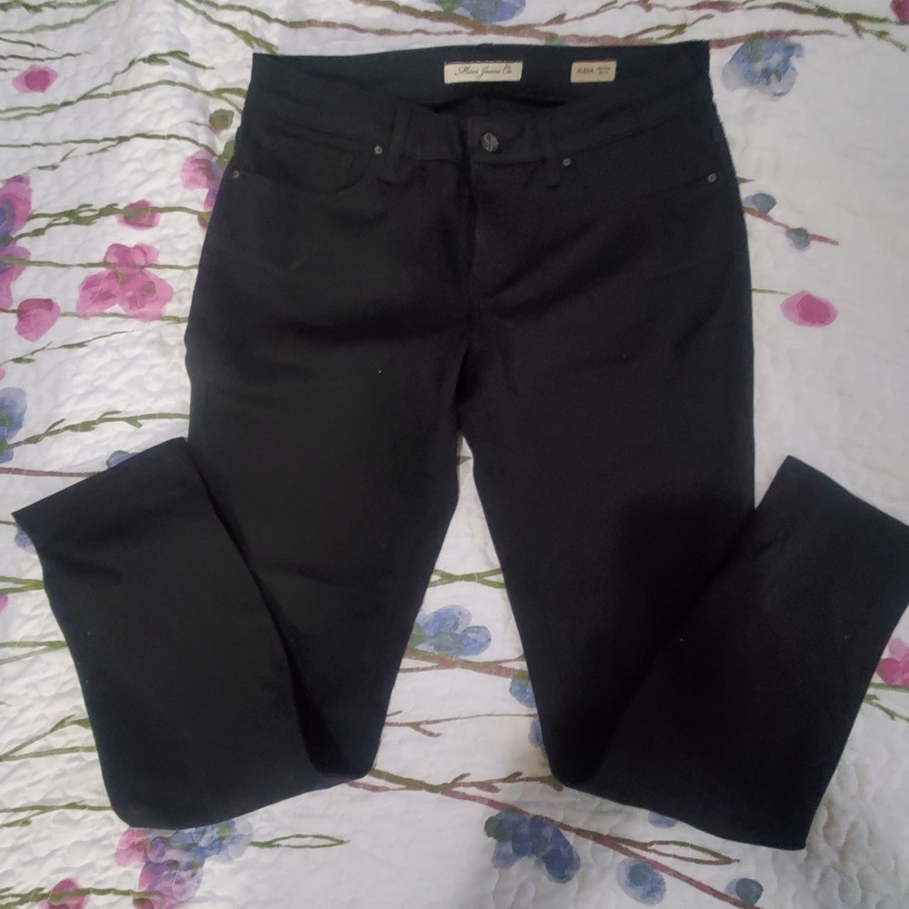 NWOT-  Mavi Women's Skinny Jeans - Black